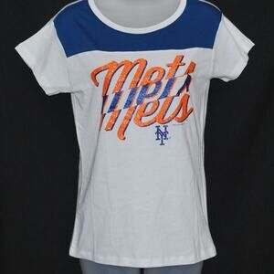 NWT SM Girls NY Mets T-Shirt